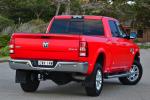 Dodge Ram 2500 Laramie Crew Cab 2015 года (AU)